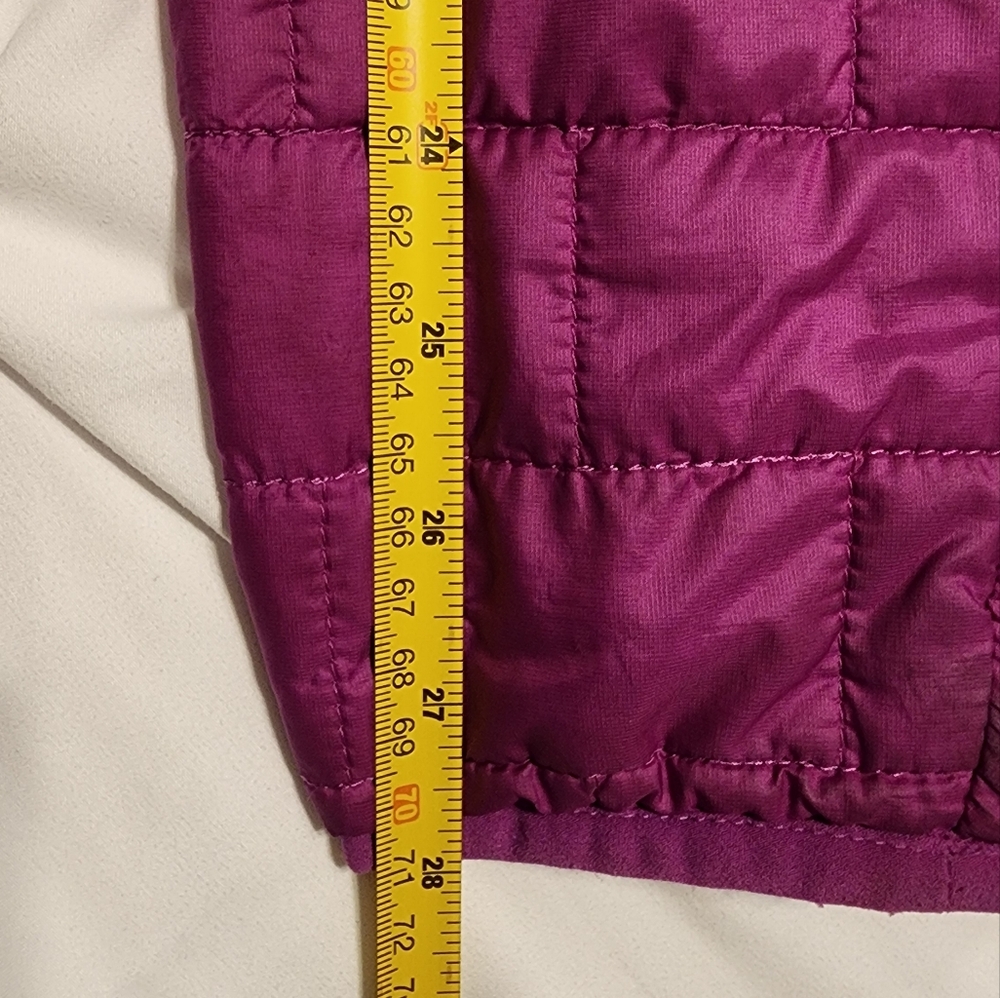 Patagonia Women's XL Purple Nano Puffer Jacket - Picture 12 of 12